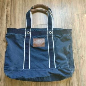 Abercrombie & Fitch Large Tote Bag